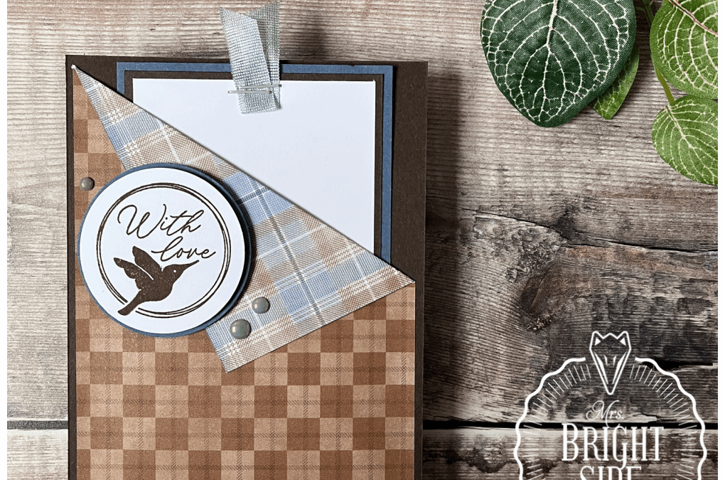 Encircled With Love Pocketkaart – In the spotlight 1