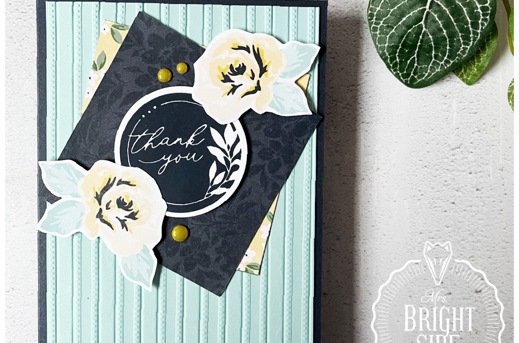 Encircled With Love Sneak Peek Kaart – In the spotlight 2