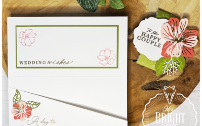 Lovely & Beautiful Geldenvelop – Stamping Sunday Bloghop