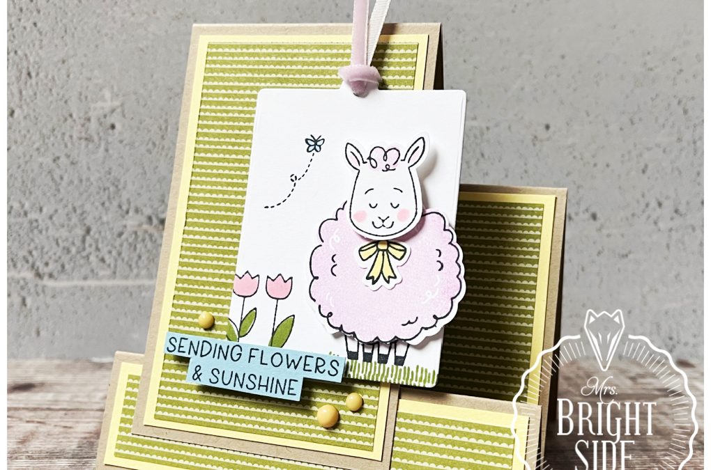 Woolly Friends Trap Kaart