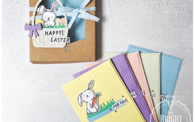 Easter Basket Kaartenset