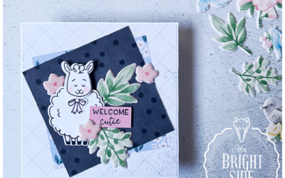 Woolly Friends Wenskaart