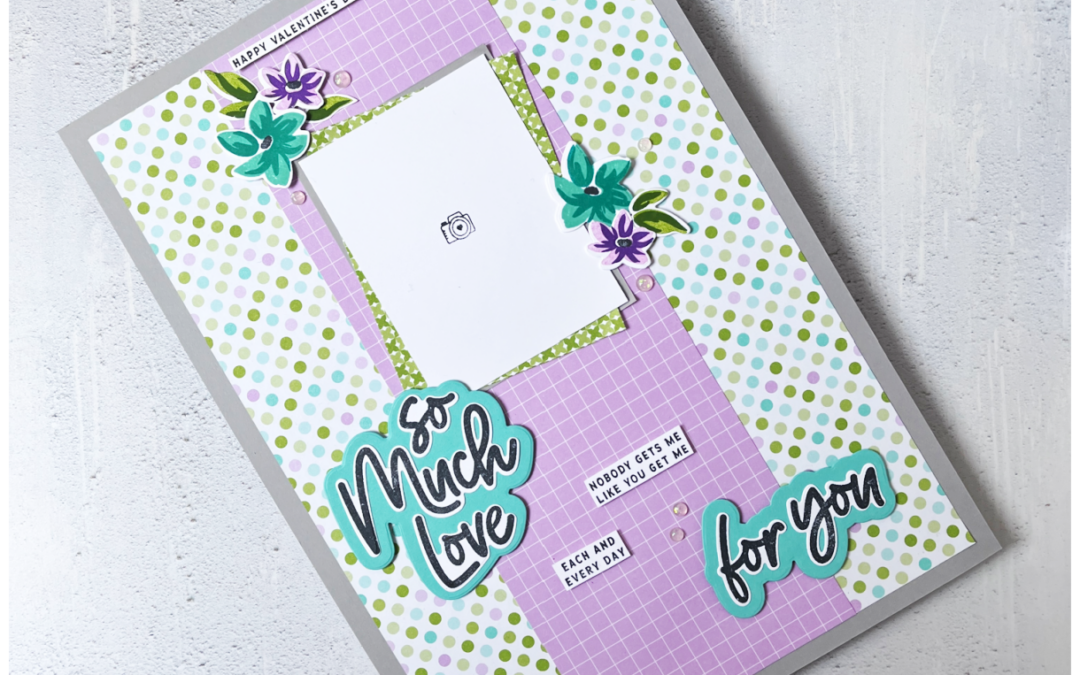 Love For You – Stamping Society