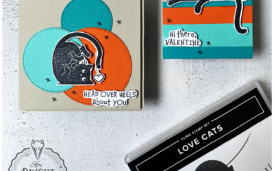 Love Cats – Stamping Sunday