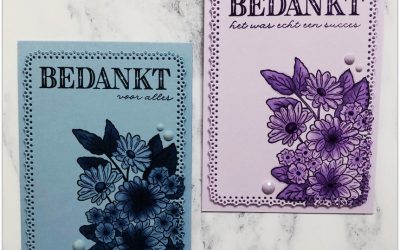 Ornate Style – Monochrome kaart video tutorial