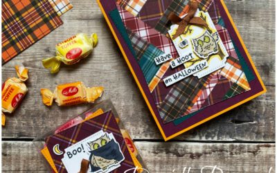 Plaid Tidings – Stamping Sunday