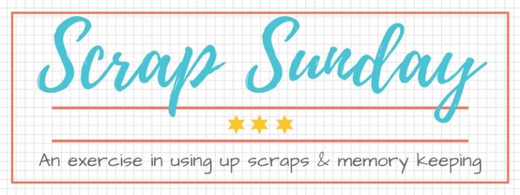 scrap-sunday