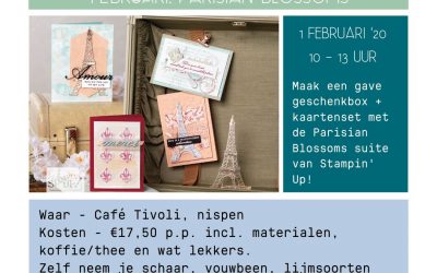 Workshop Agenda Nispen