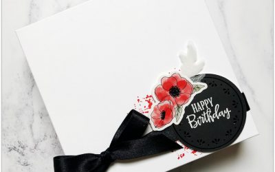 Peaceful Poppies Elements