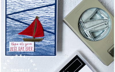 Let’s Set Sail – Stempel, Inkt & Papier